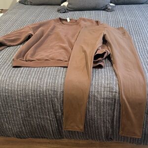 Foxy Kind Coffee Run Set